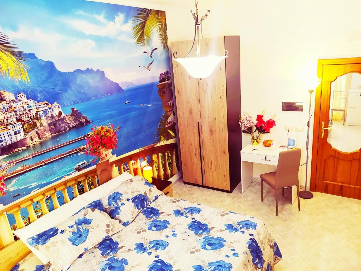 Altea Royale Hotel Наполи Екстериор снимка