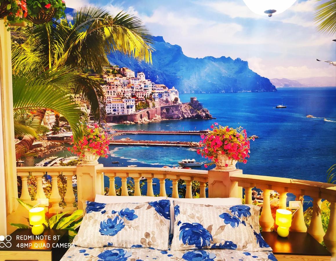 Altea Royale Hotel Наполи Екстериор снимка