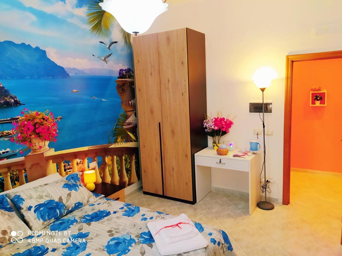 Altea Royale Hotel Наполи Екстериор снимка